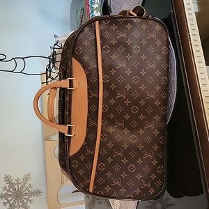 SOLD. Louis Vuitton Eole 50 Monogram carry on luggage bag